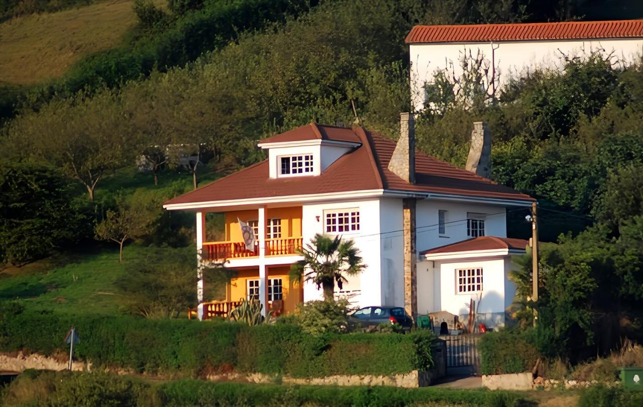 Gasthaus Ashram De La Peral Illas Exterior foto